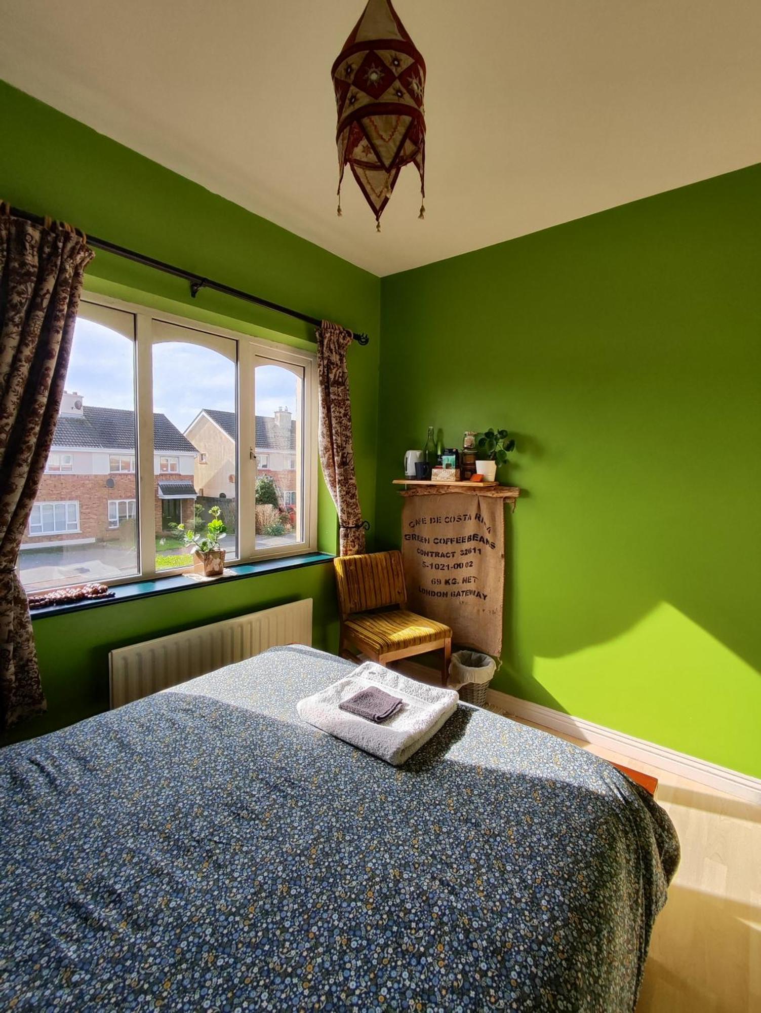 The Green Room Homestay Galway Ngoại thất bức ảnh