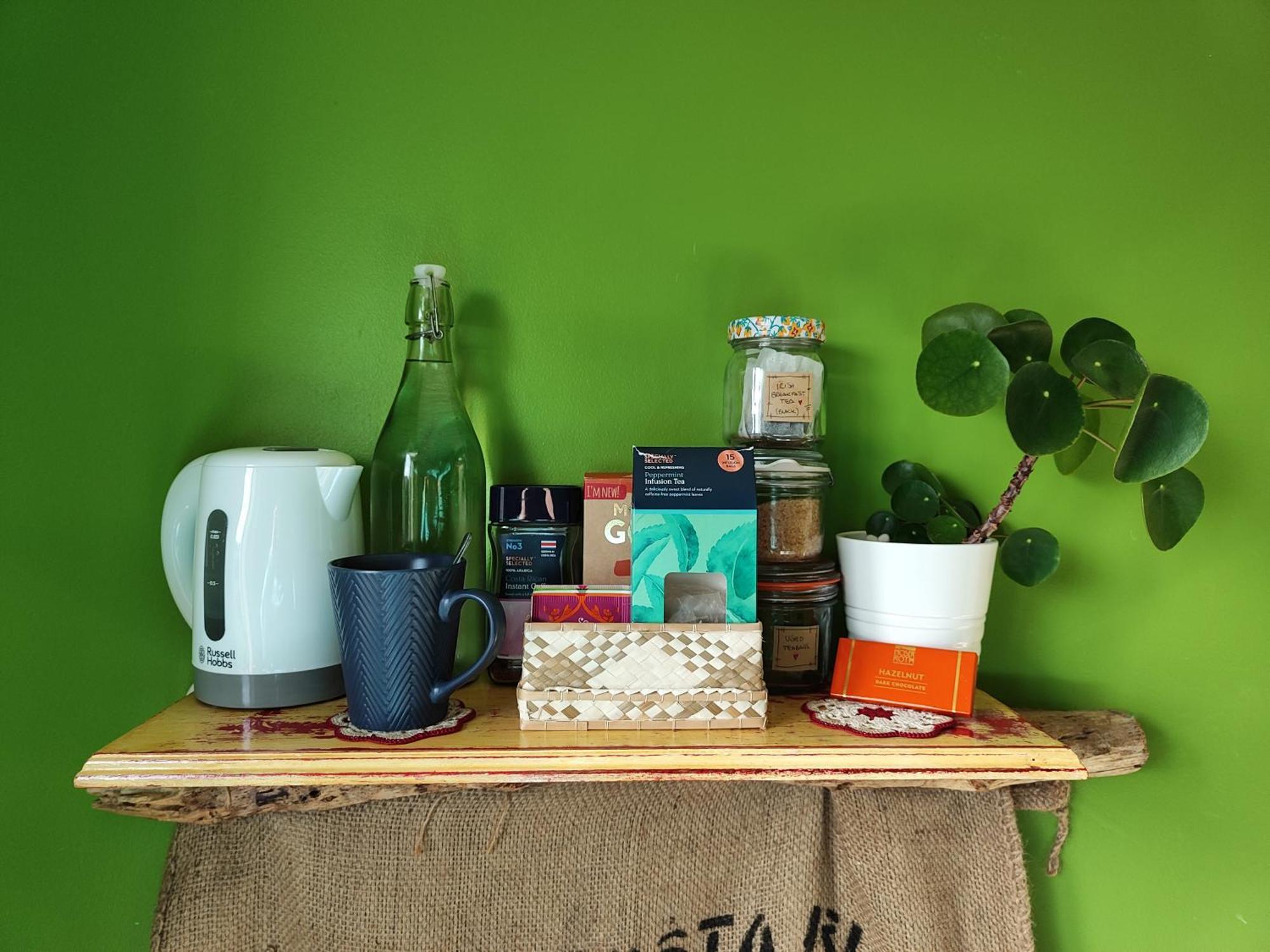 The Green Room Homestay Galway Ngoại thất bức ảnh