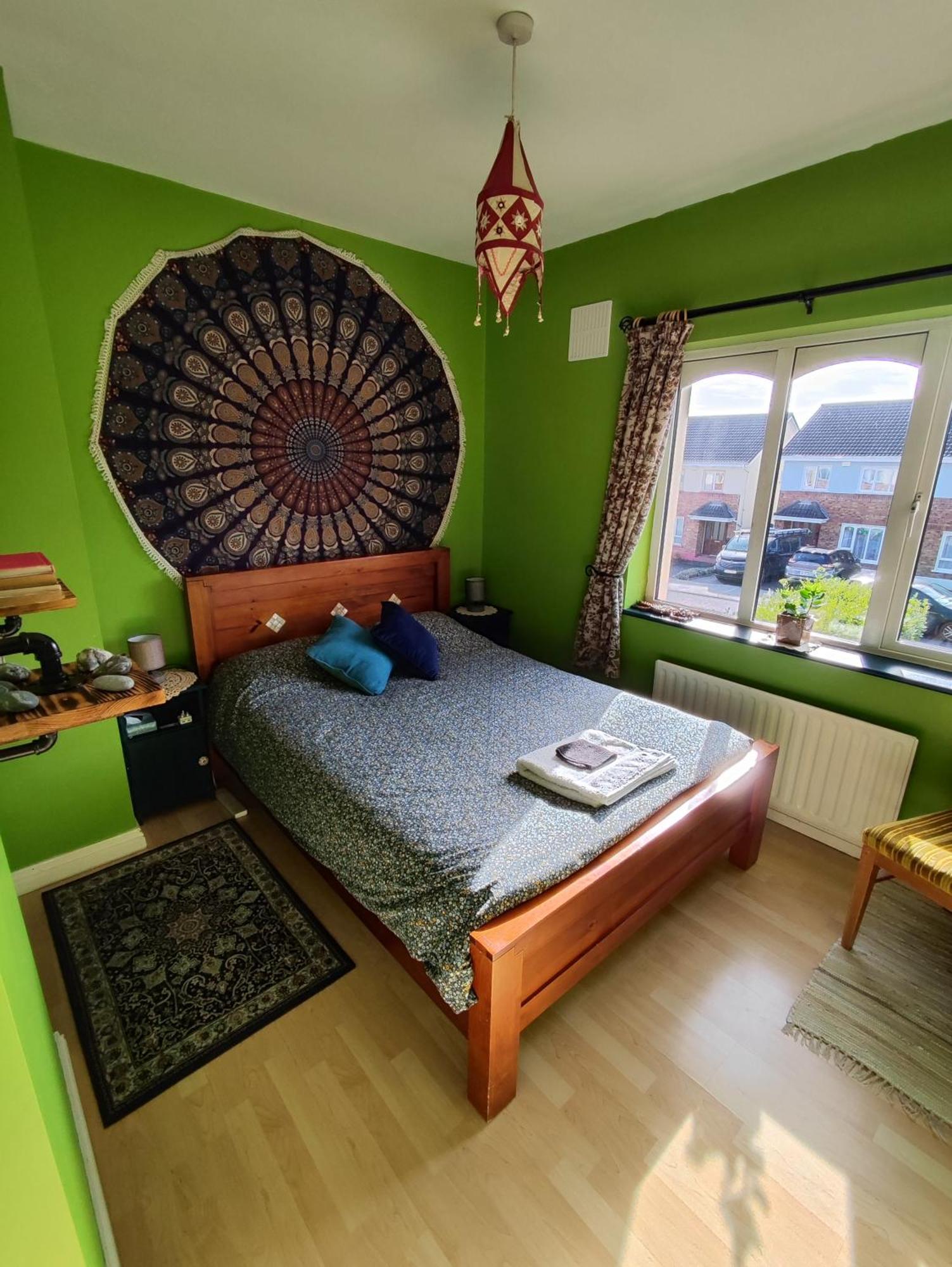 The Green Room Homestay Galway Ngoại thất bức ảnh