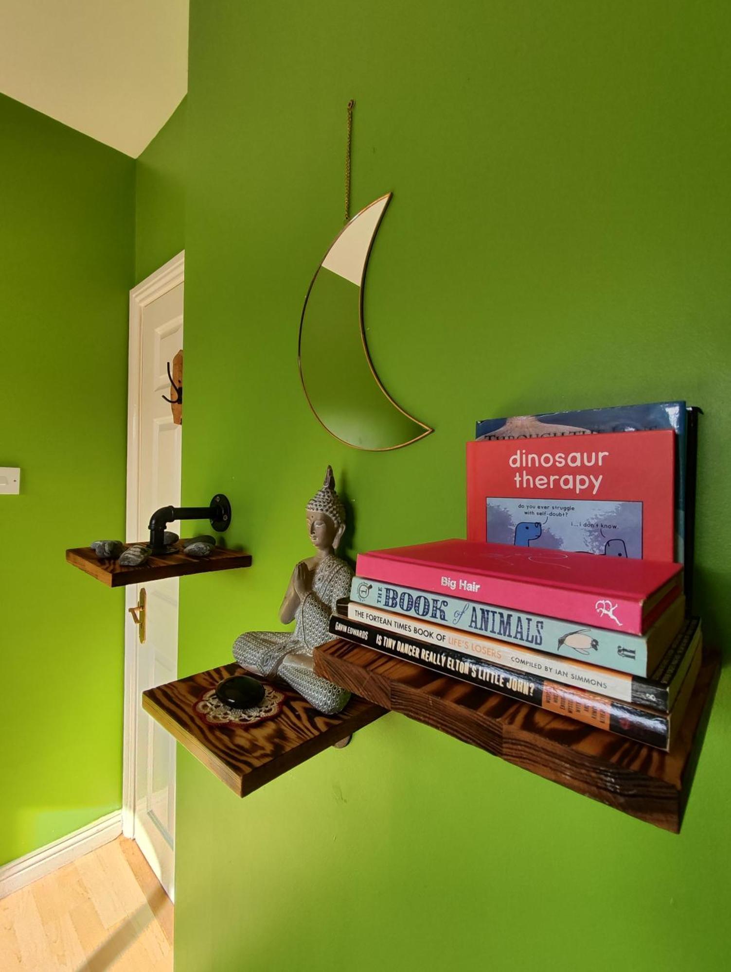 The Green Room Homestay Galway Ngoại thất bức ảnh
