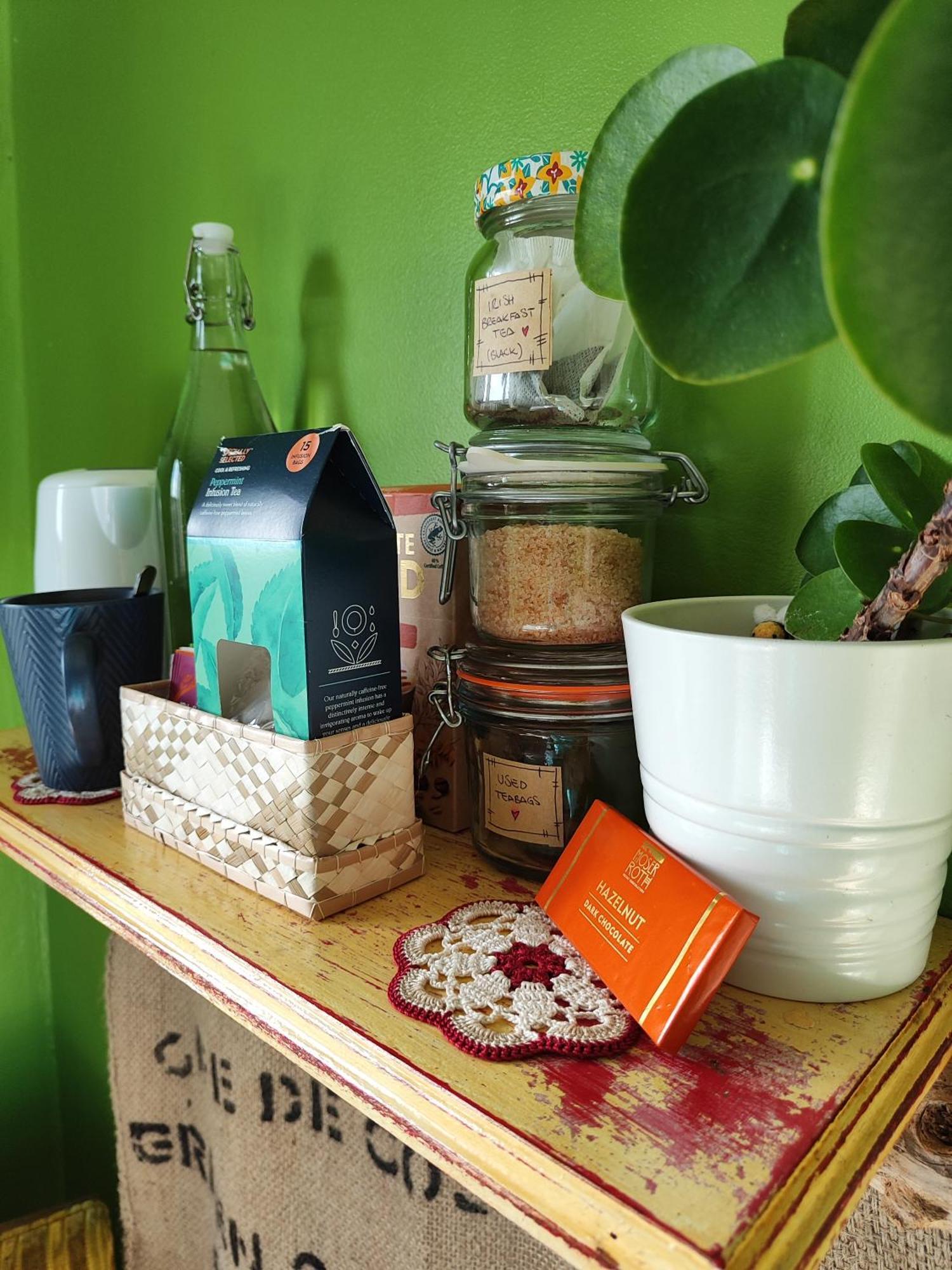 The Green Room Homestay Galway Ngoại thất bức ảnh