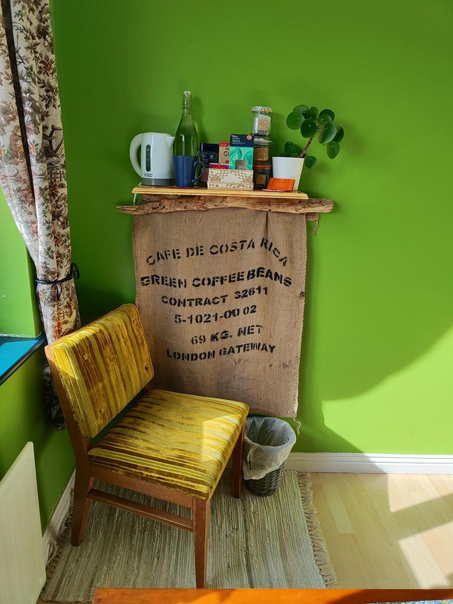 The Green Room Homestay Galway Ngoại thất bức ảnh
