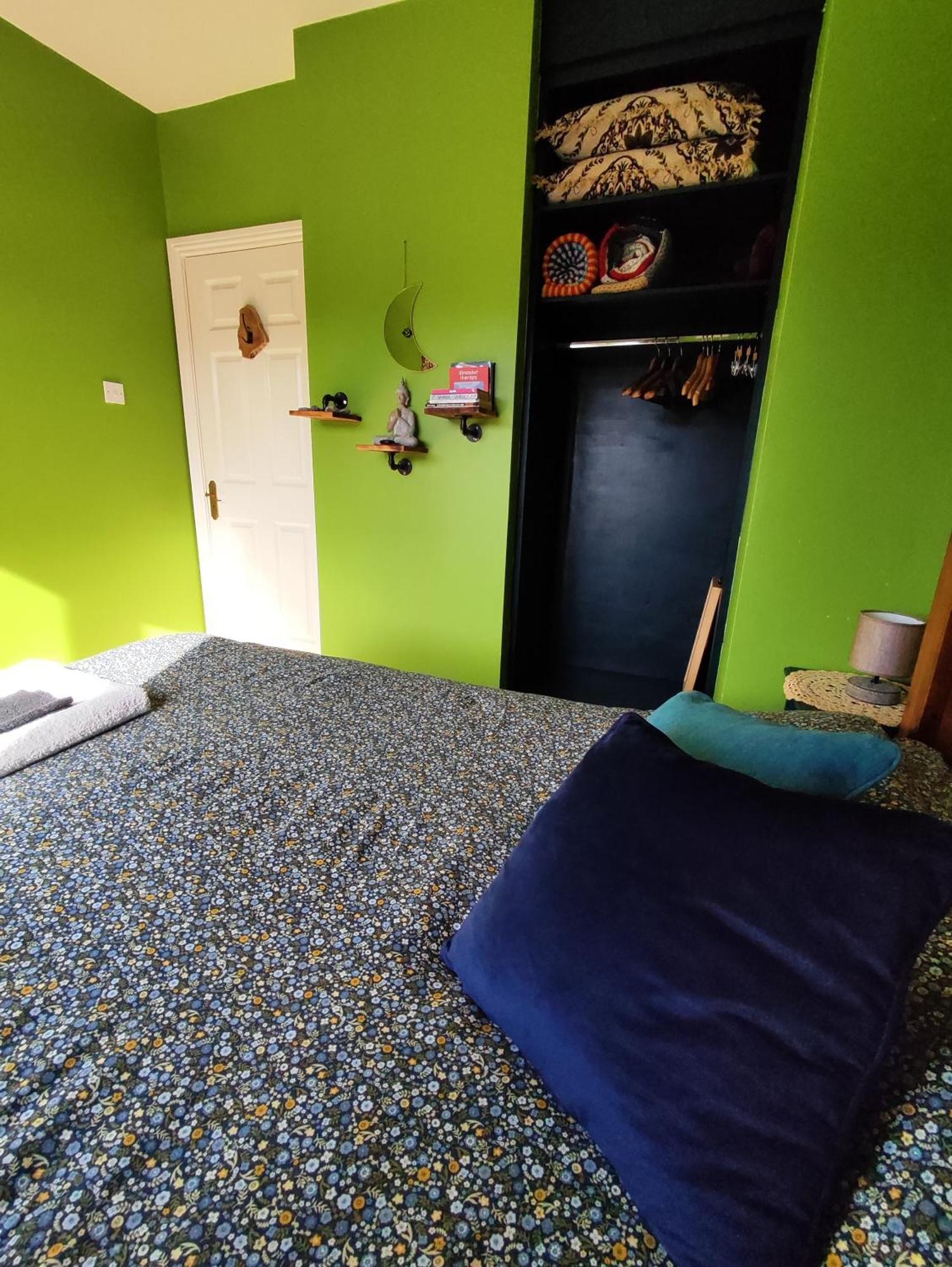 The Green Room Homestay Galway Ngoại thất bức ảnh
