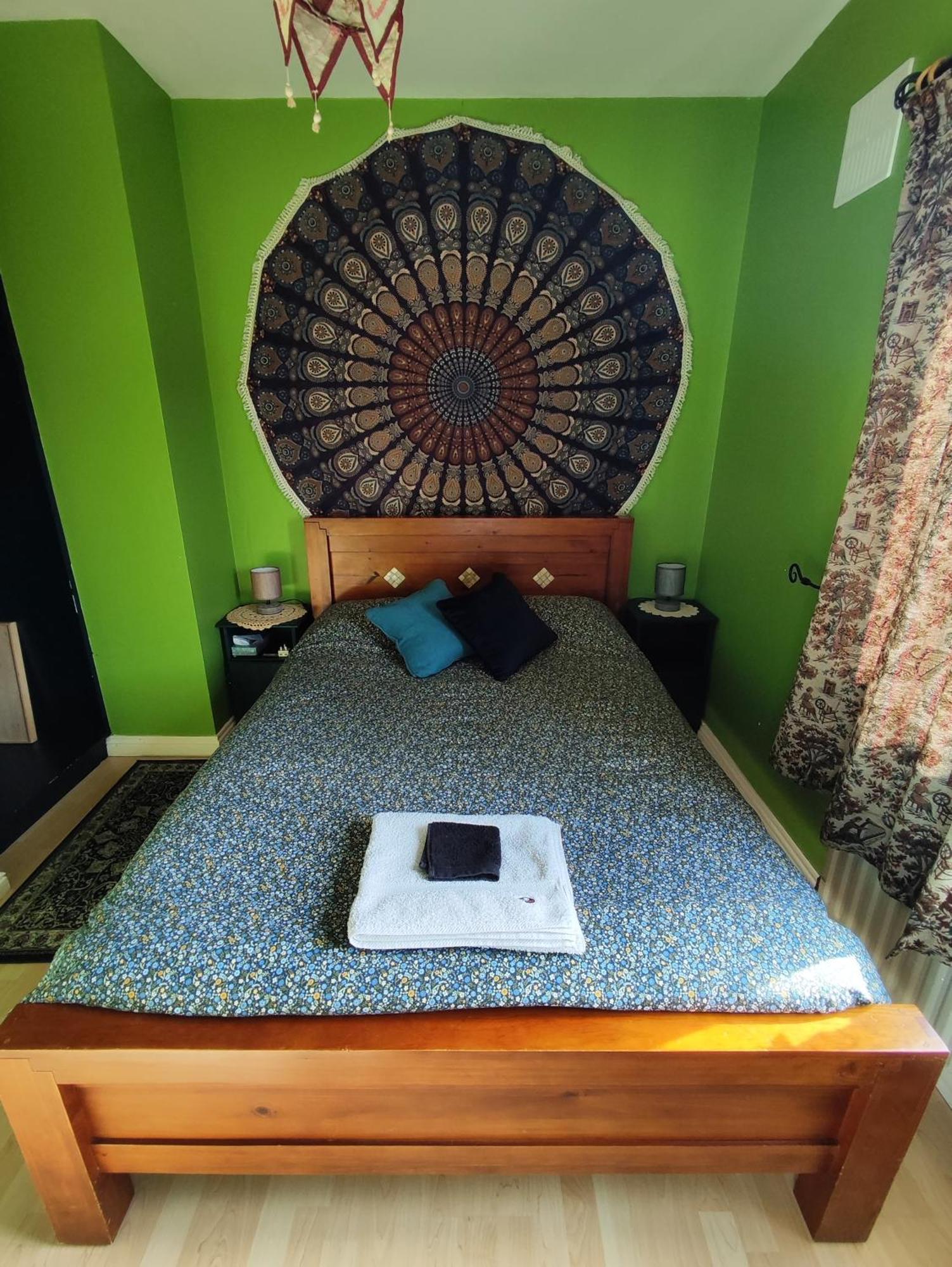 The Green Room Homestay Galway Ngoại thất bức ảnh