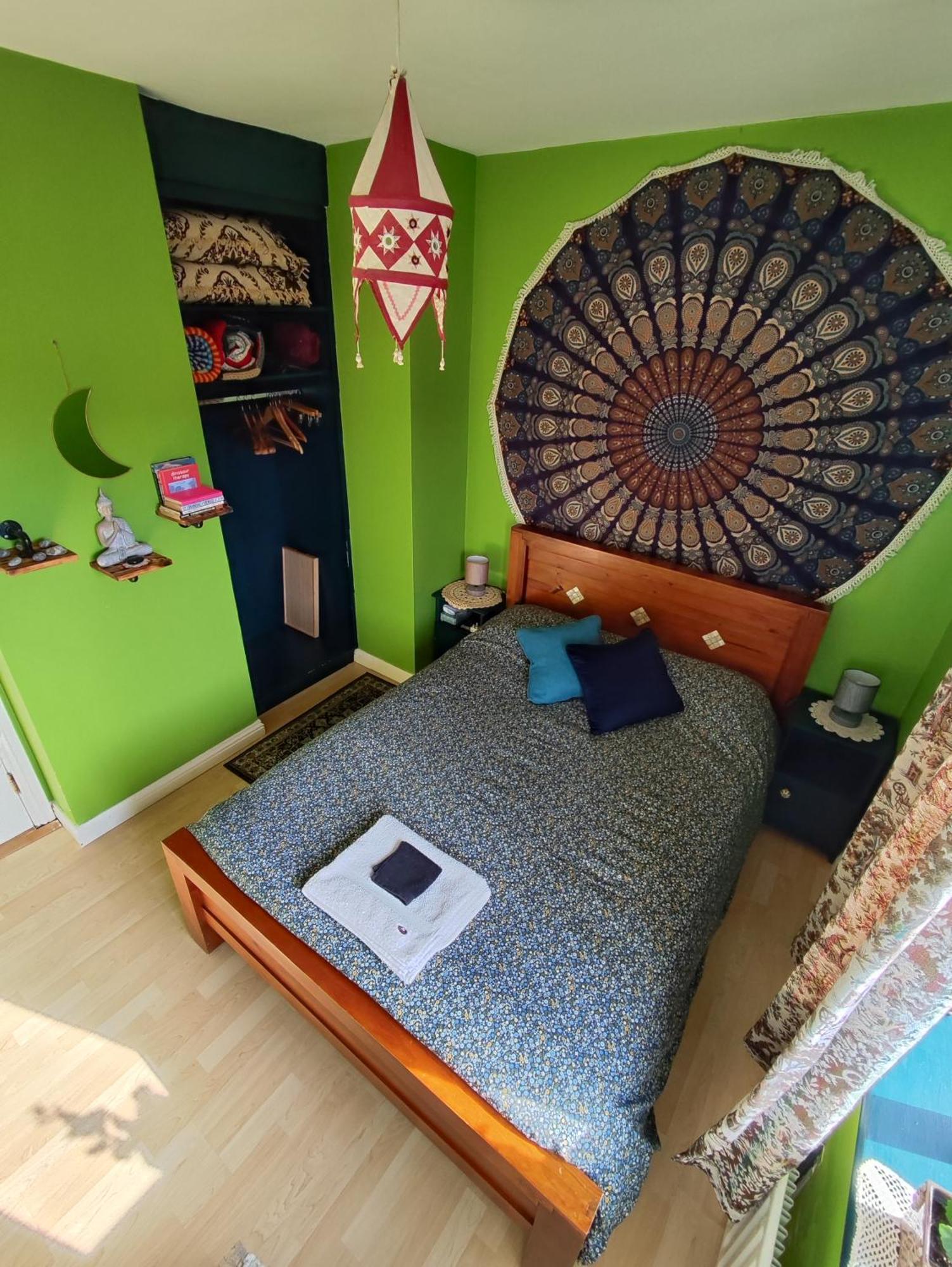 The Green Room Homestay Galway Ngoại thất bức ảnh